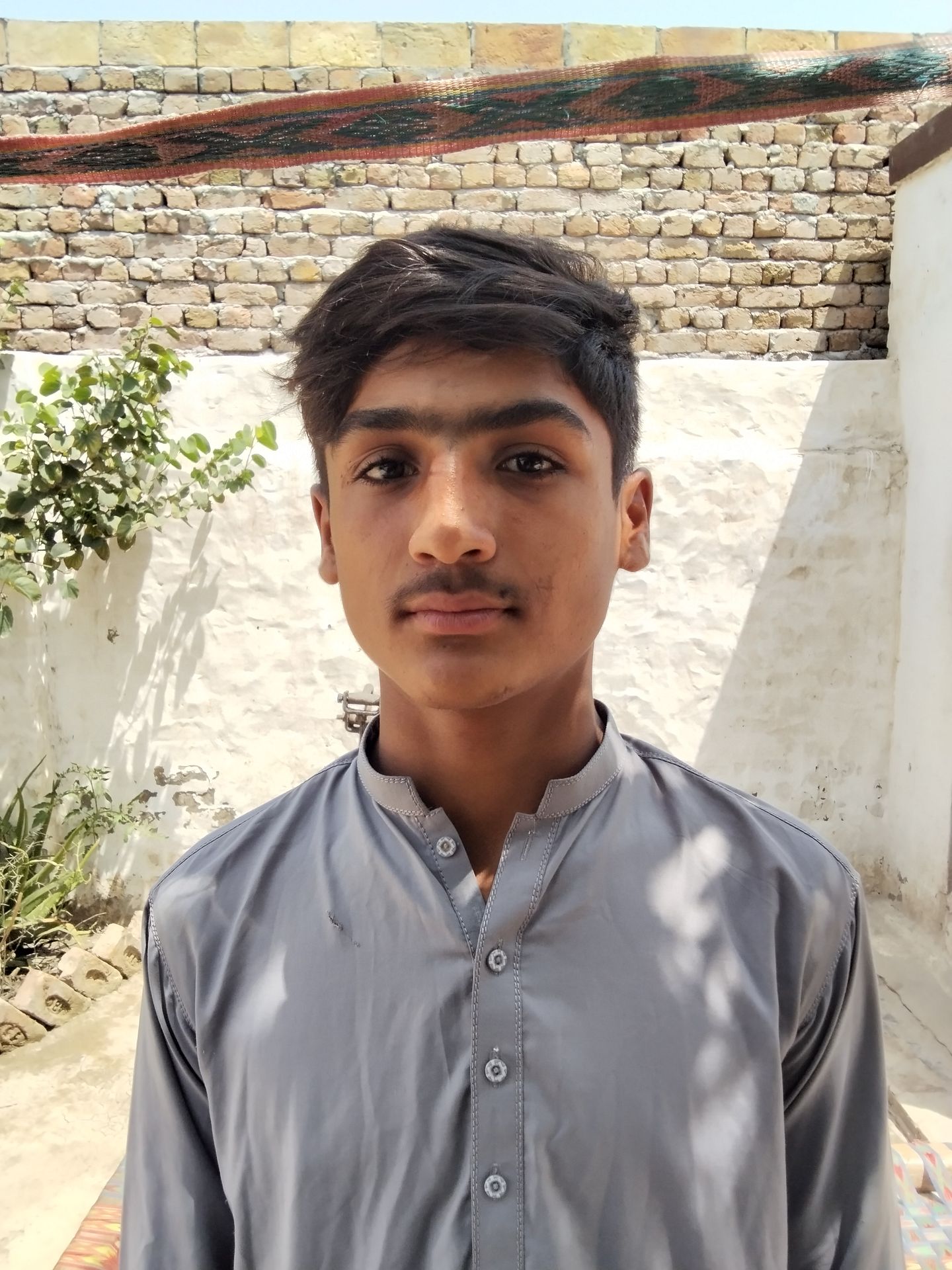 Human Appeal Orphan - Muhammad