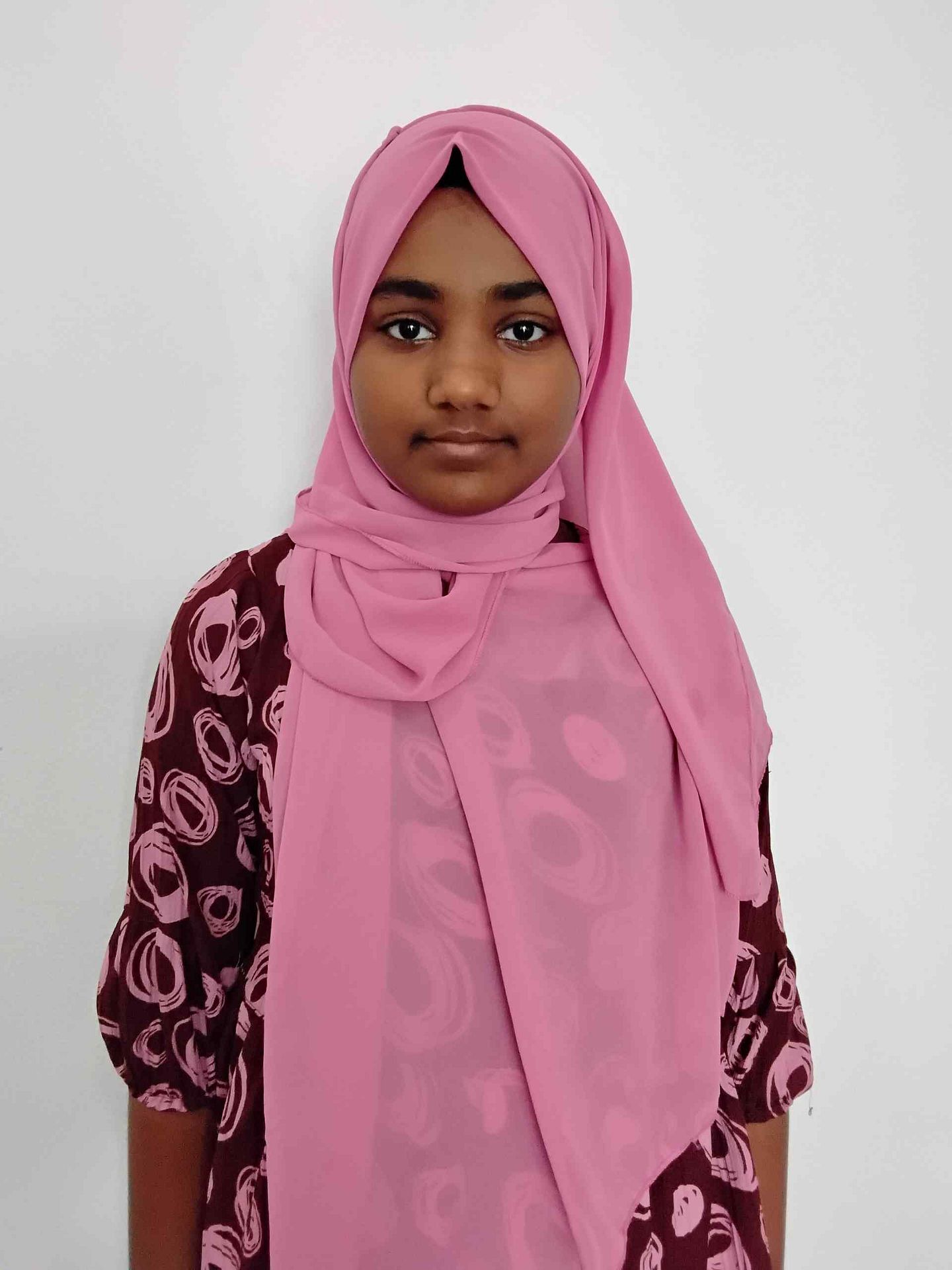 Human Appeal Orphan - Fathima Zainiya