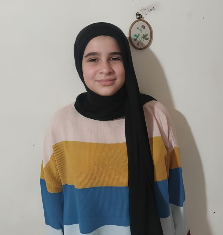 Human Appeal Orphan - Malak