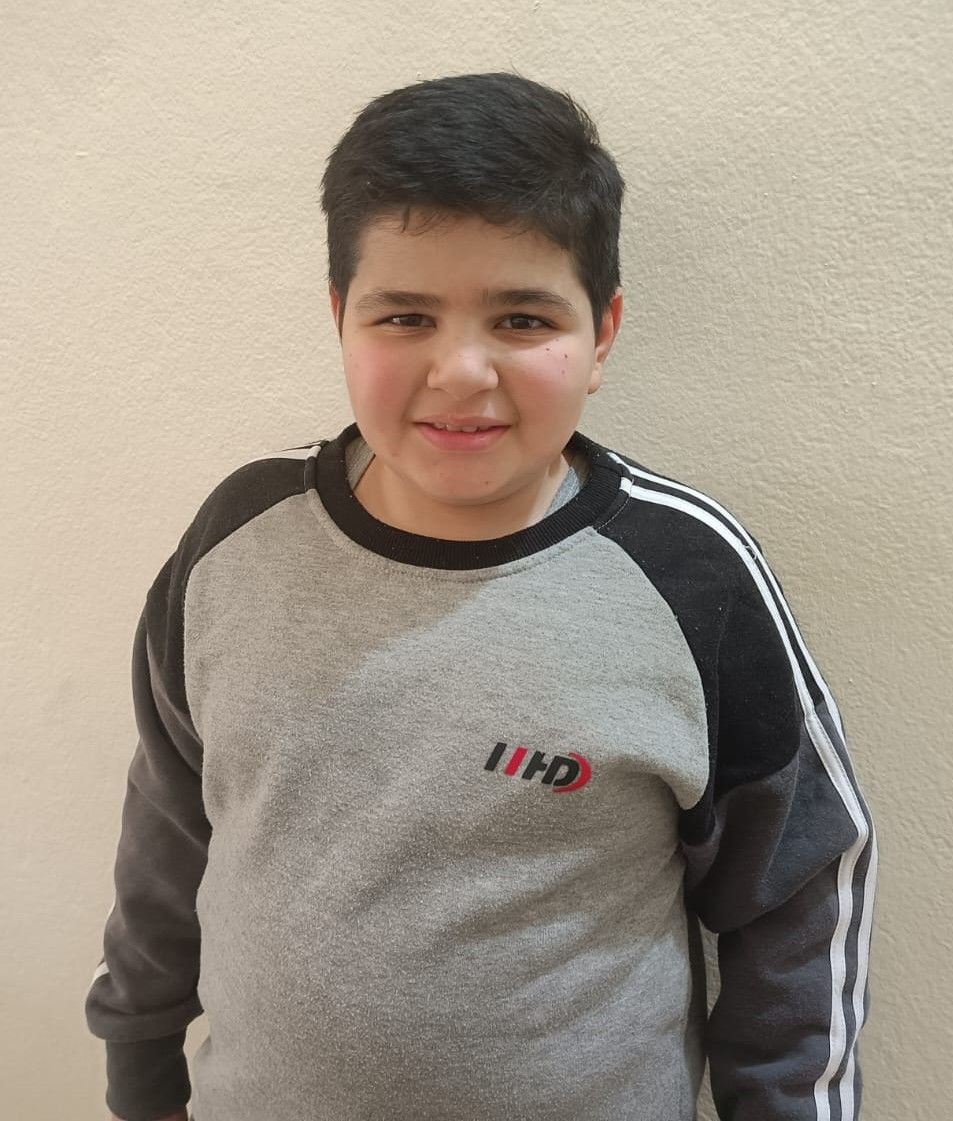 Human Appeal Orphan - Mohammad