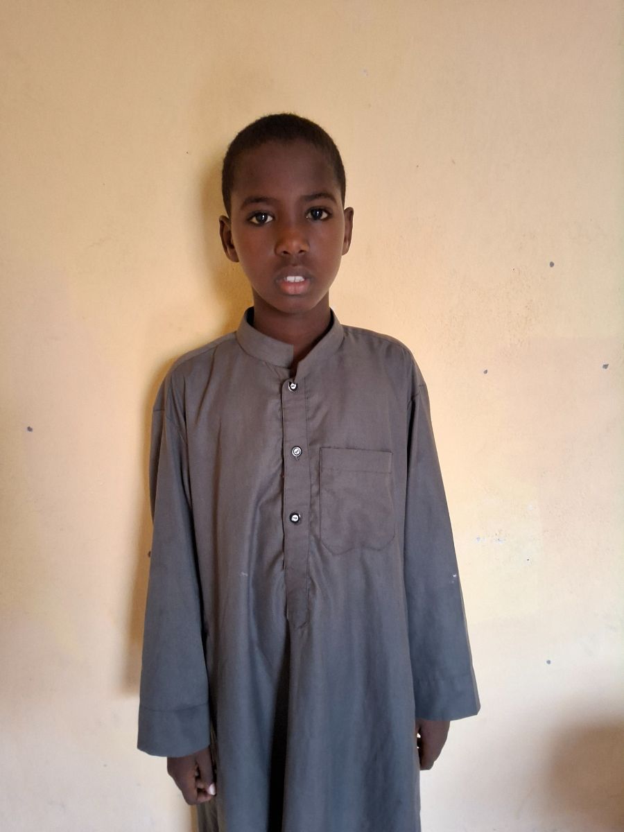 Human Appeal Orphan - Mahad