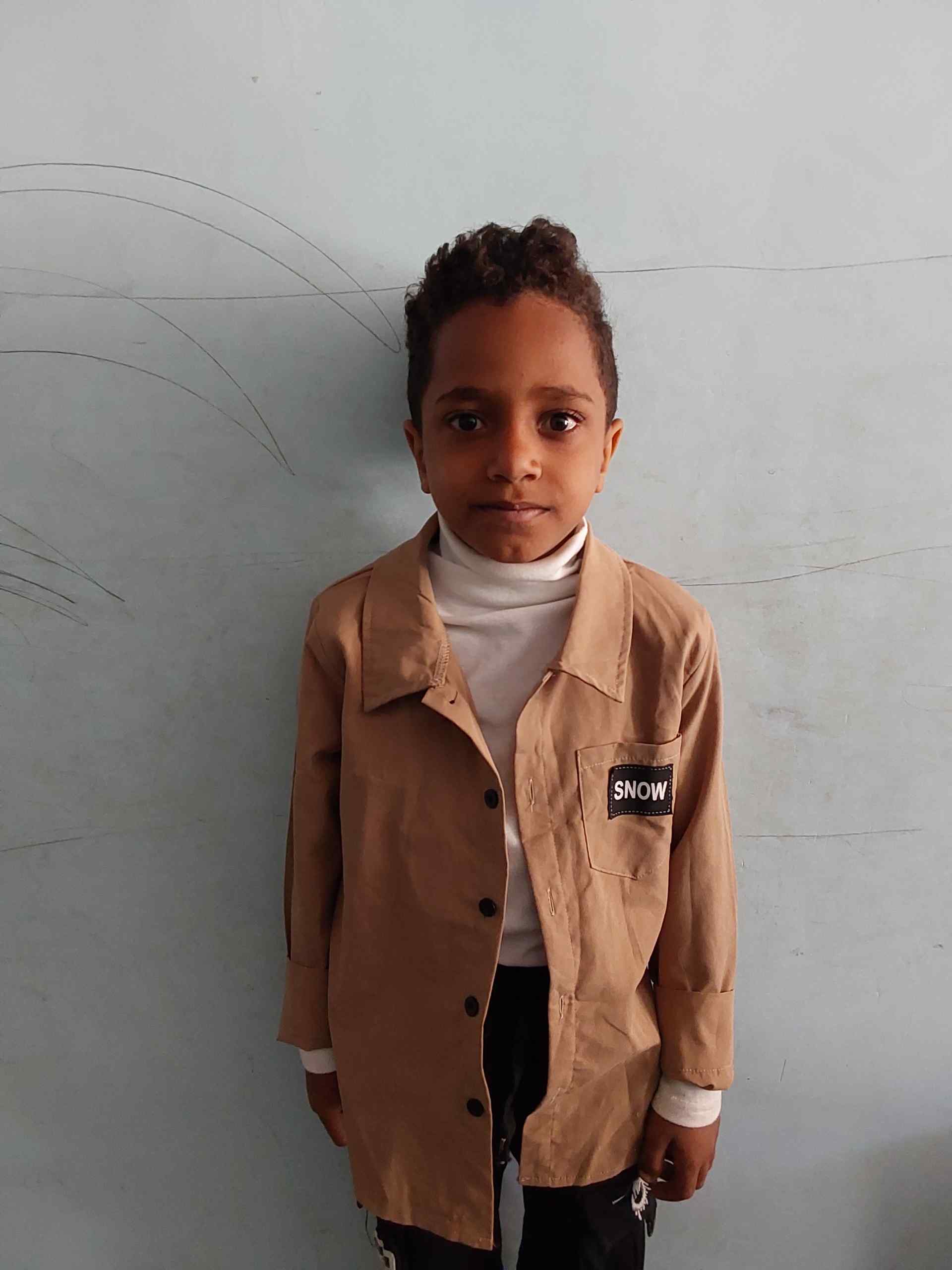 Human Appeal Orphan - Ghaith Mohmmed