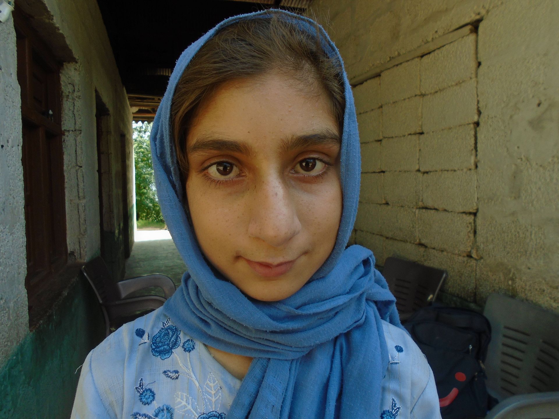 Human Appeal Orphan - Fiza