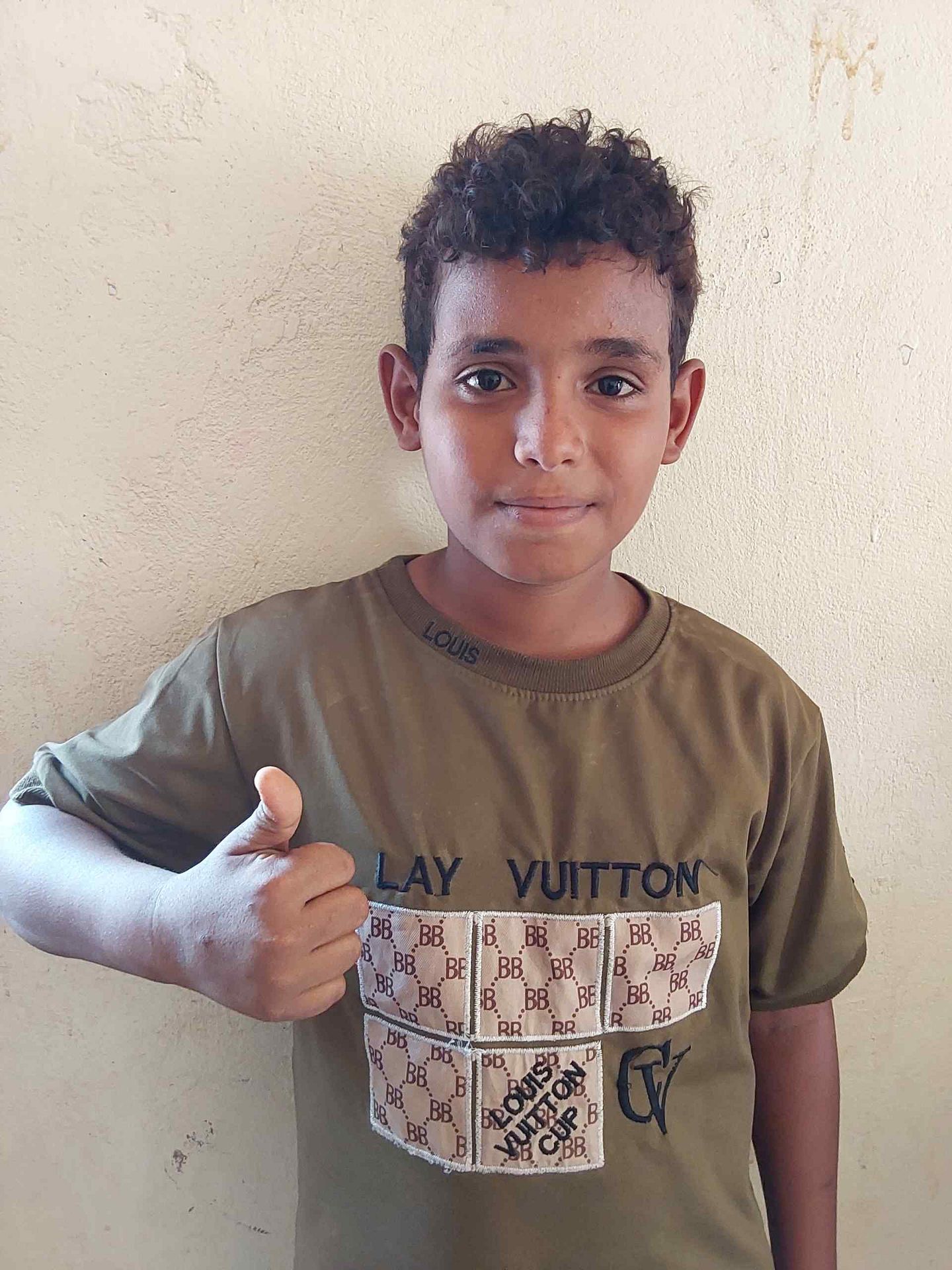 Human Appeal Orphan - Daoud Basheer