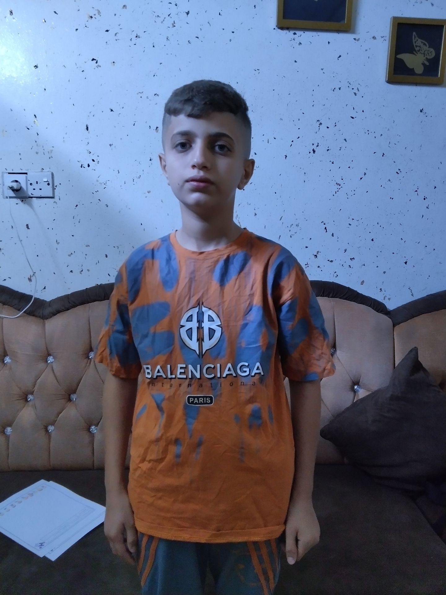Human Appeal Orphan - Mohammed Zyad