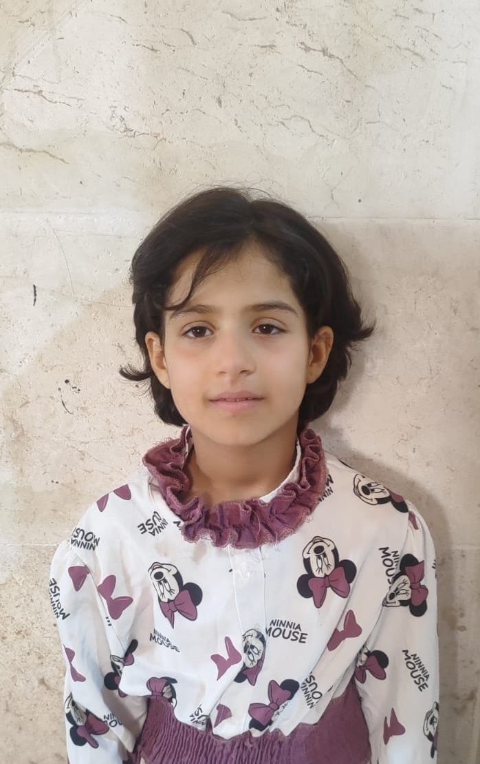 Human Appeal Orphan - Maryam