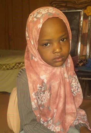 Human Appeal Orphan - Isra