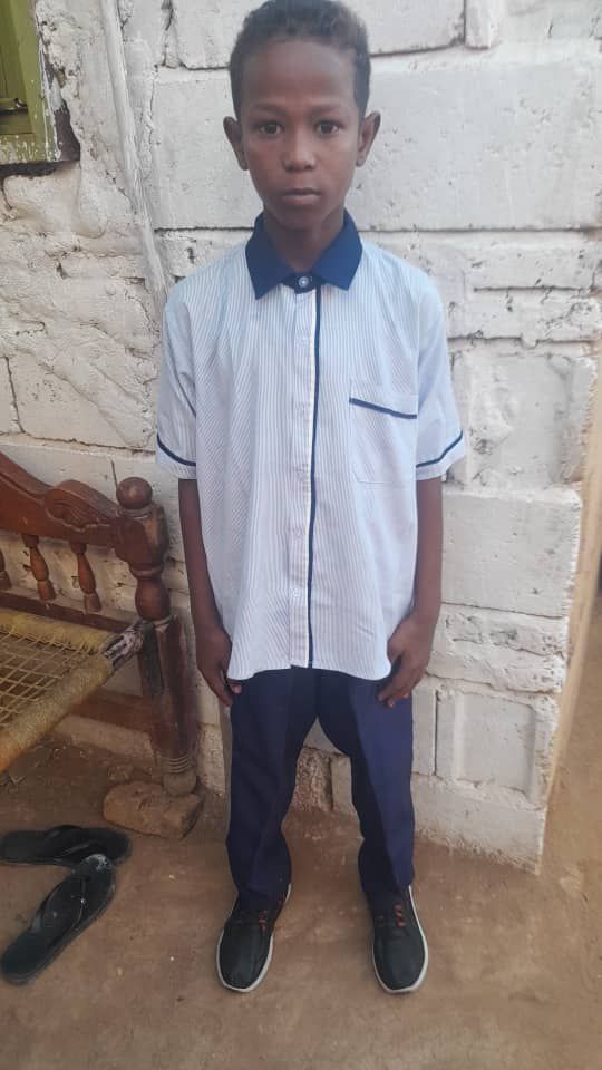 Human Appeal Orphan - Awad