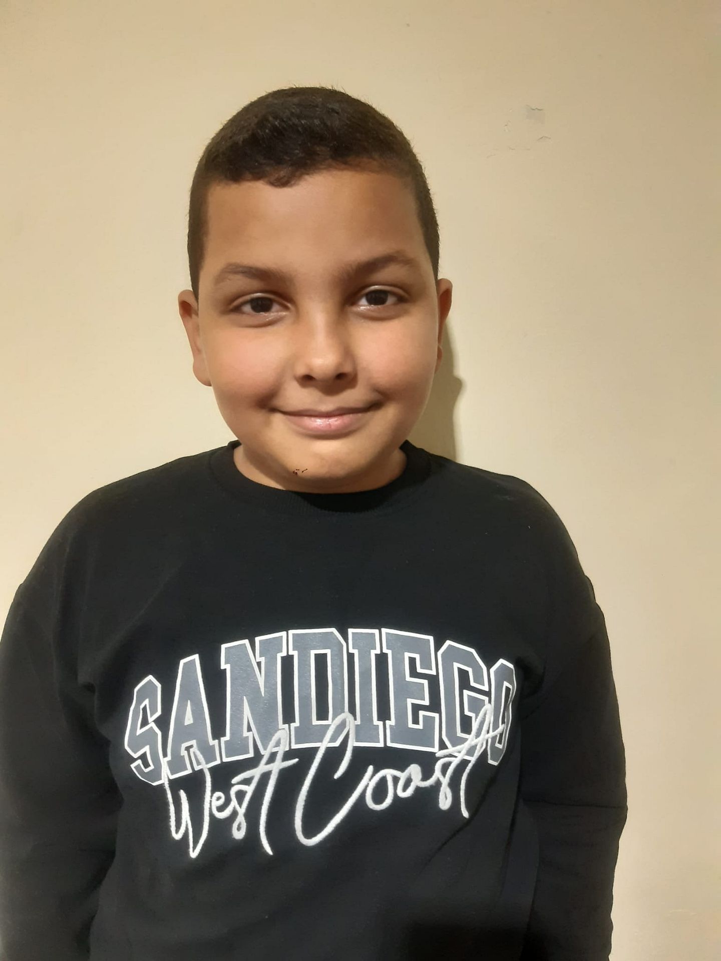 Human Appeal Orphan - Abdullah