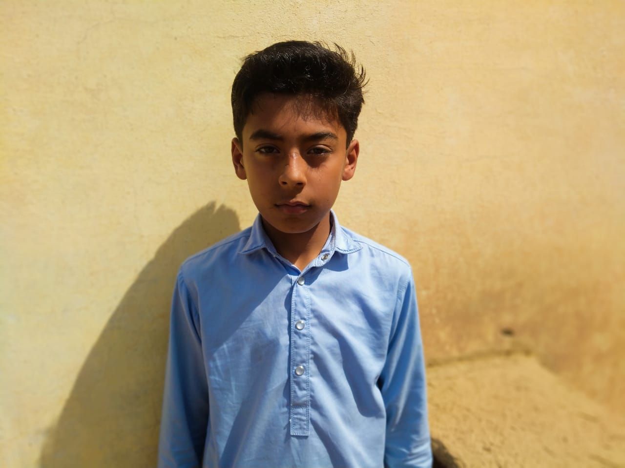 Human Appeal Orphan - Amman