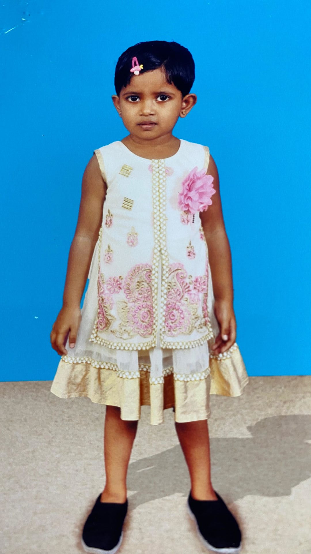 Human Appeal Orphan - Fathima Rahma