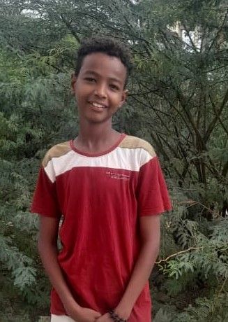 Human Appeal Orphan - Khalid