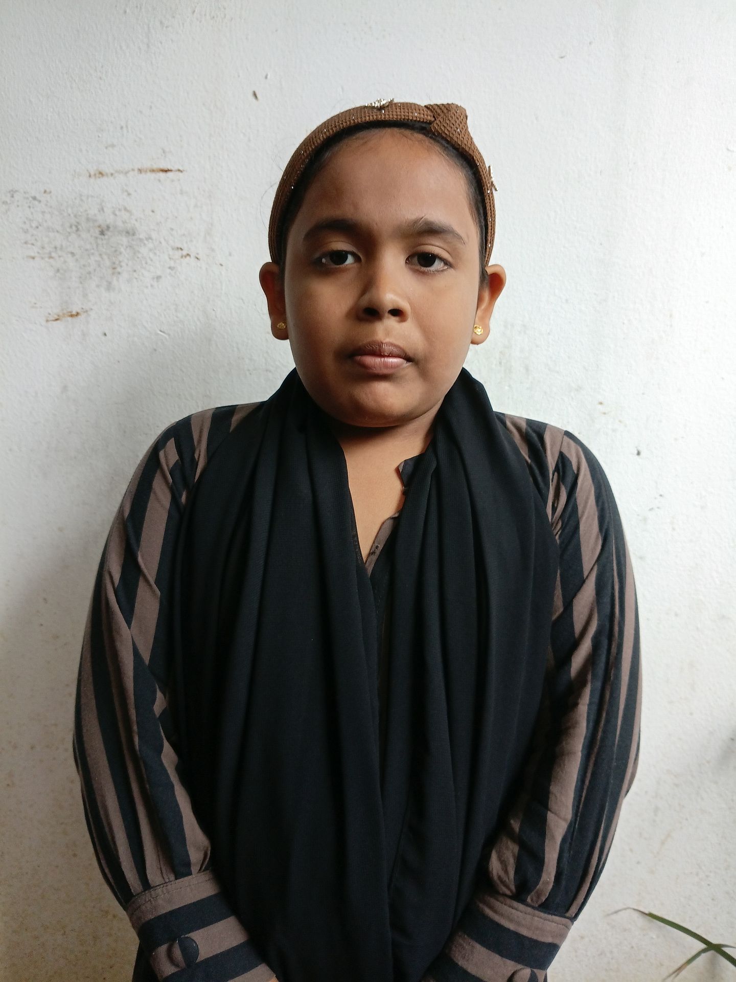 Human Appeal Orphan - Fathima Ruha