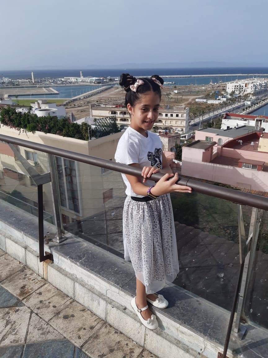 Human Appeal Orphan - El Batoul