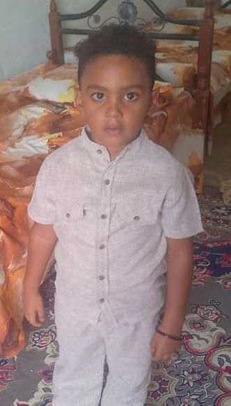 Human Appeal Orphan - Abdelghani