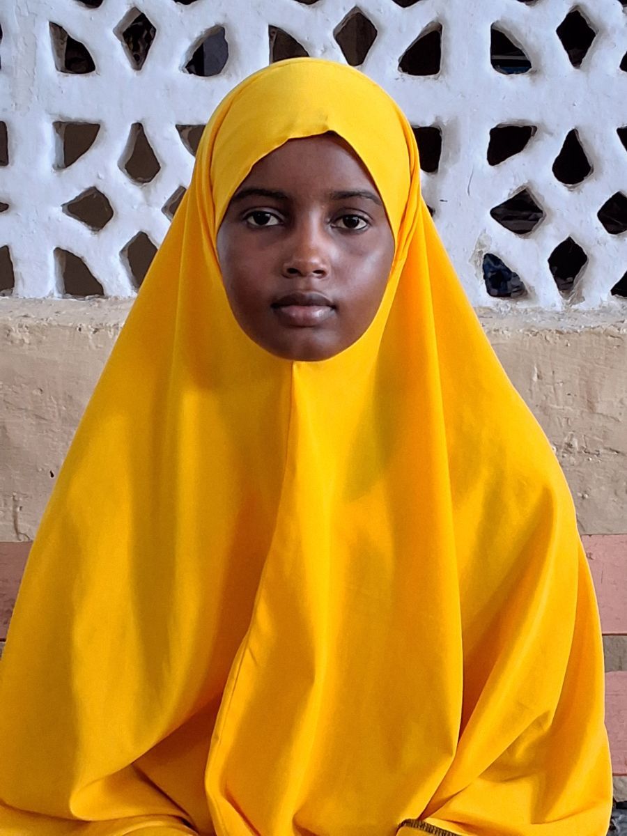 Human Appeal Orphan - Najax Omar