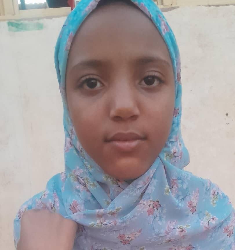 Human Appeal Orphan - Sara