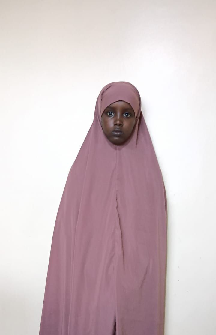 Human Appeal Orphan - Nimco