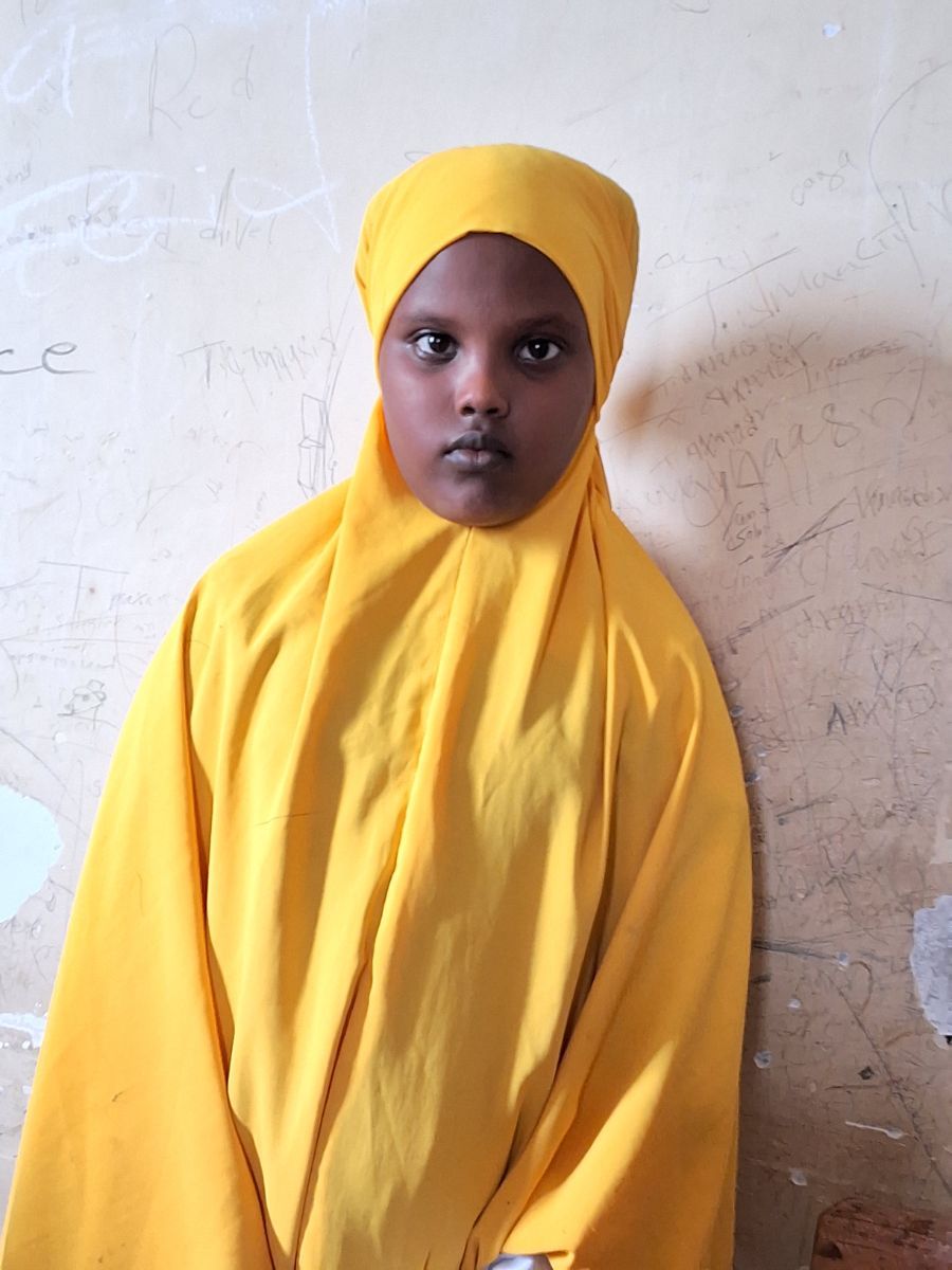 Human Appeal Orphan - Muno Abdulkadir