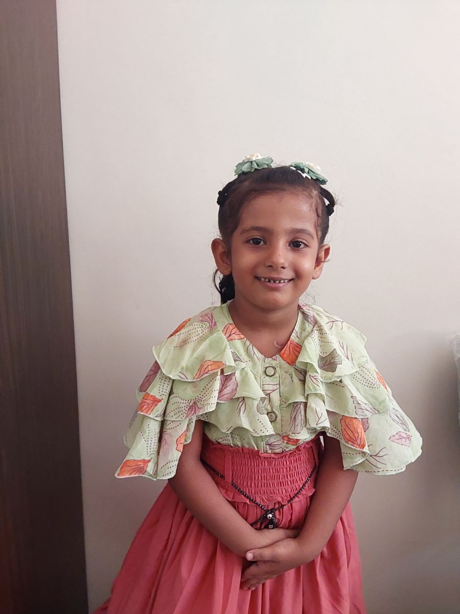 Human Appeal Orphan - Mona Sameh