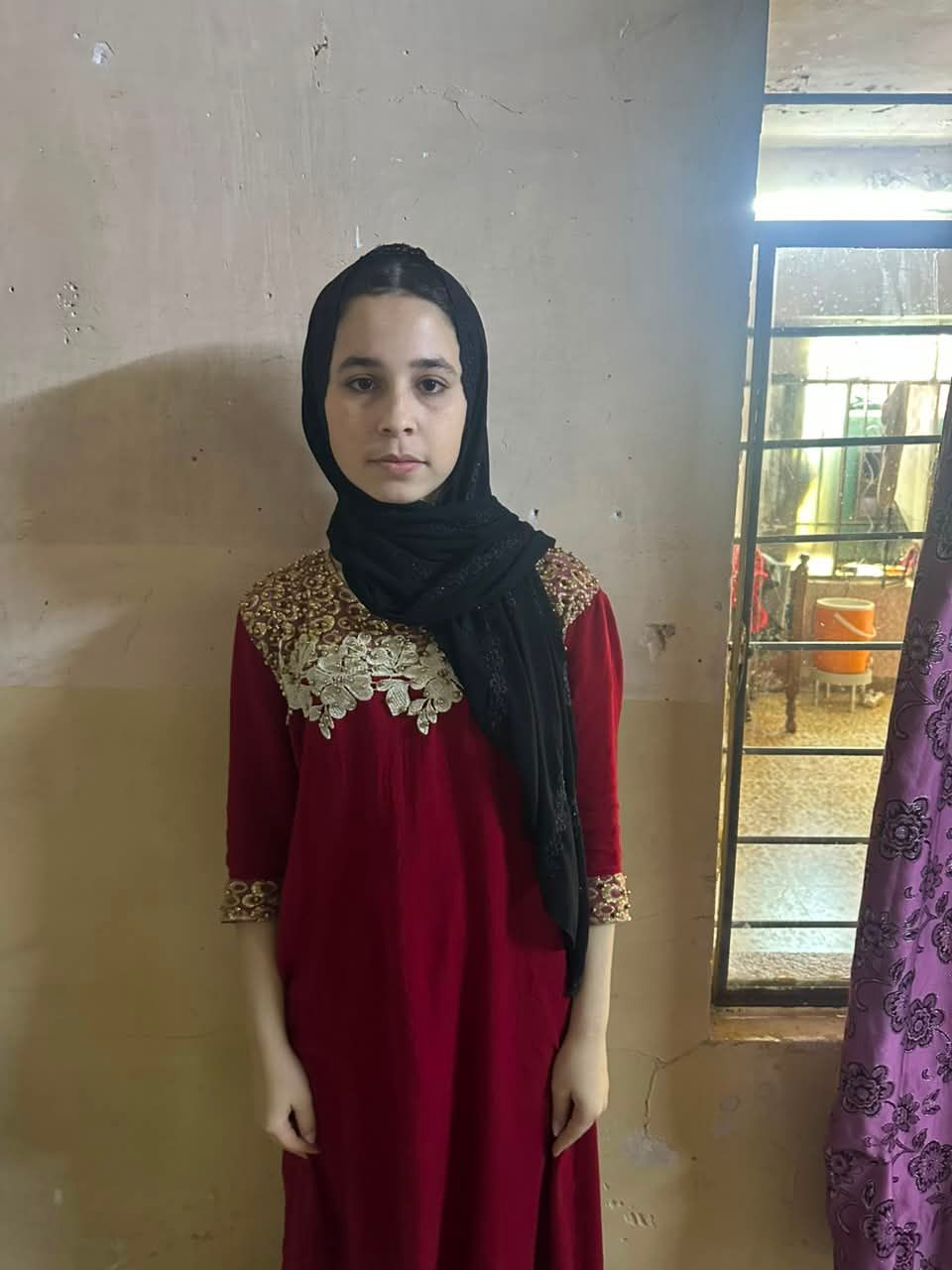Human Appeal Orphan - Raghda Abdullah