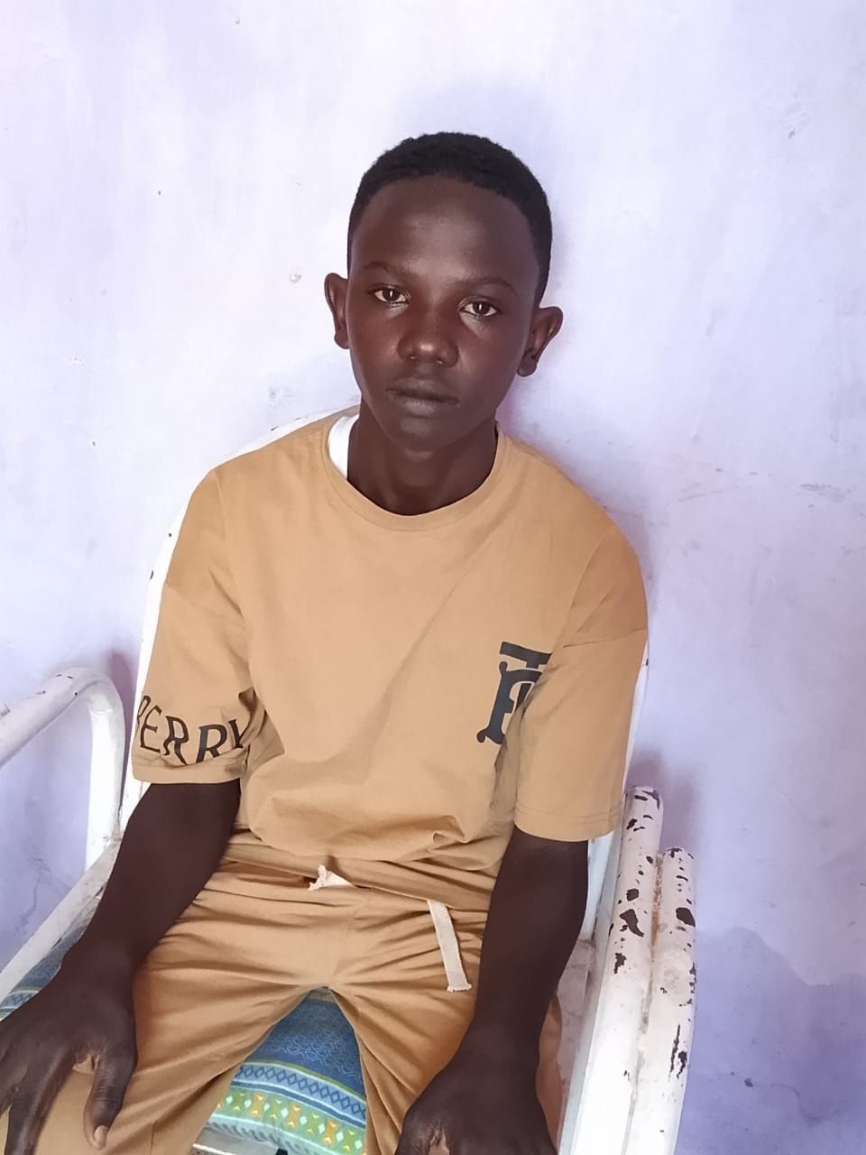 Human Appeal Orphan - Khalid