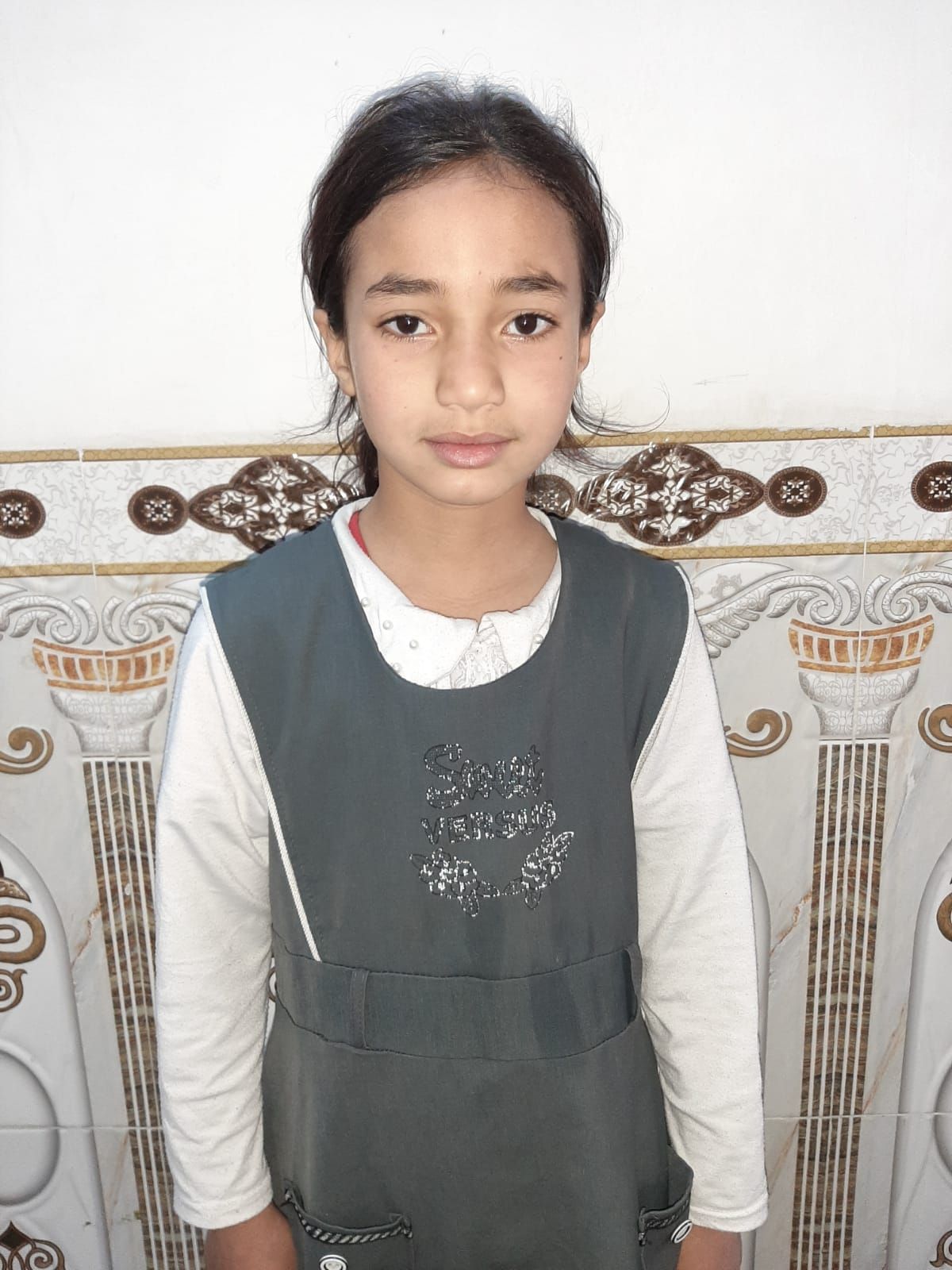 Human Appeal Orphan - Malak Falah