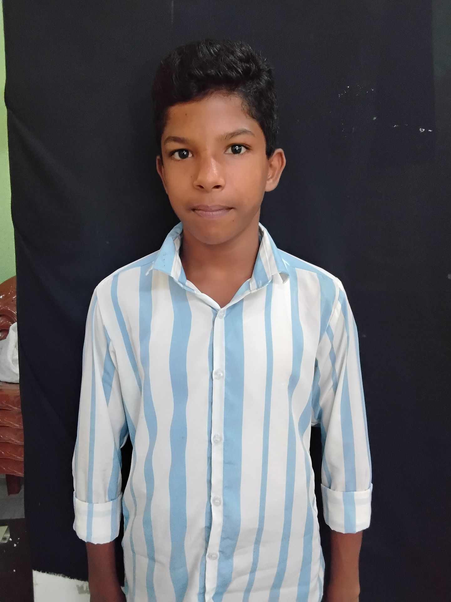Human Appeal Orphan - Hakeem Mohamed