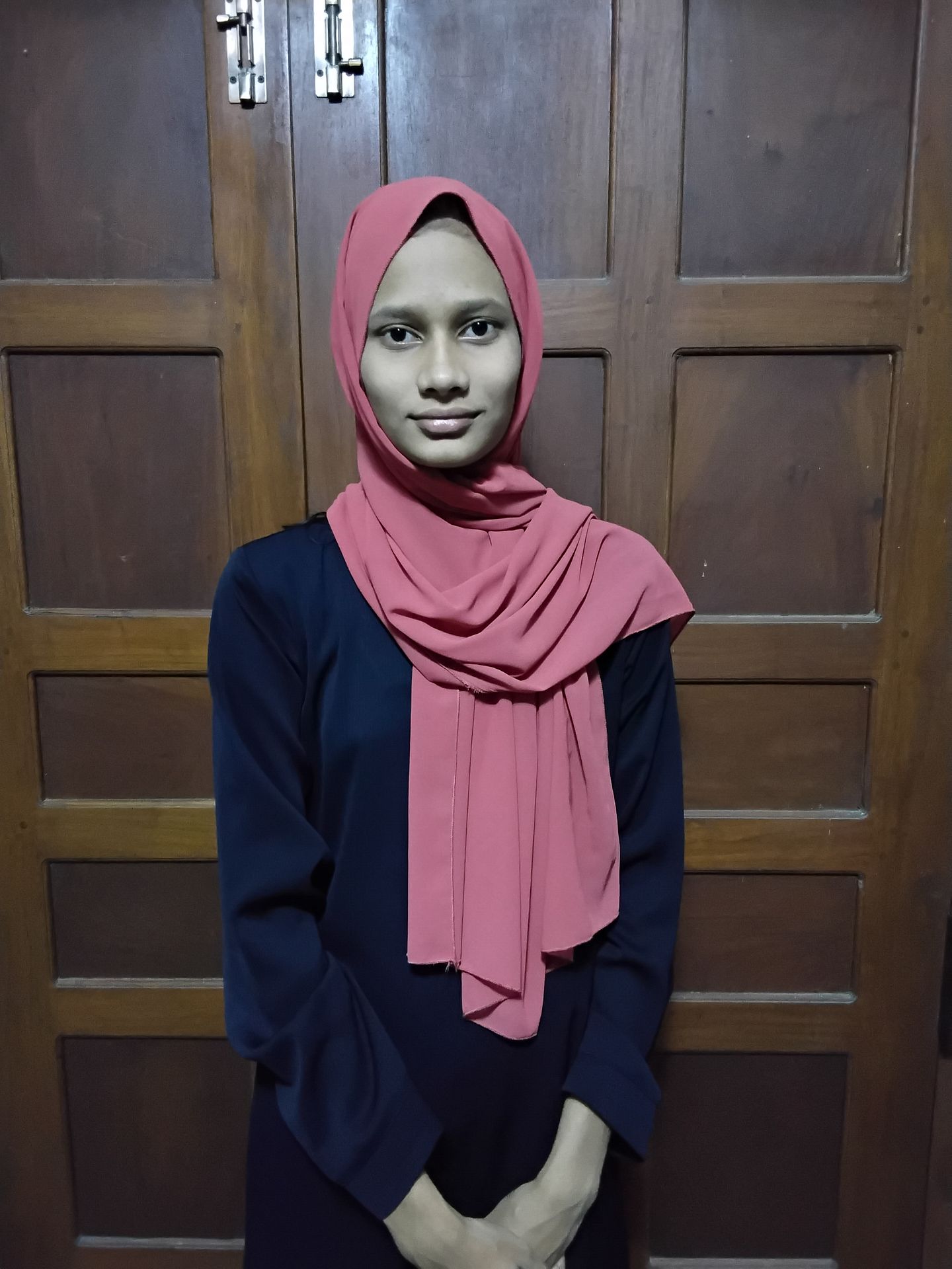 Human Appeal Orphan - Fathima Hima