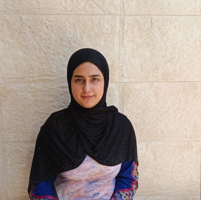 Human Appeal Orphan - Nahla Ghanm