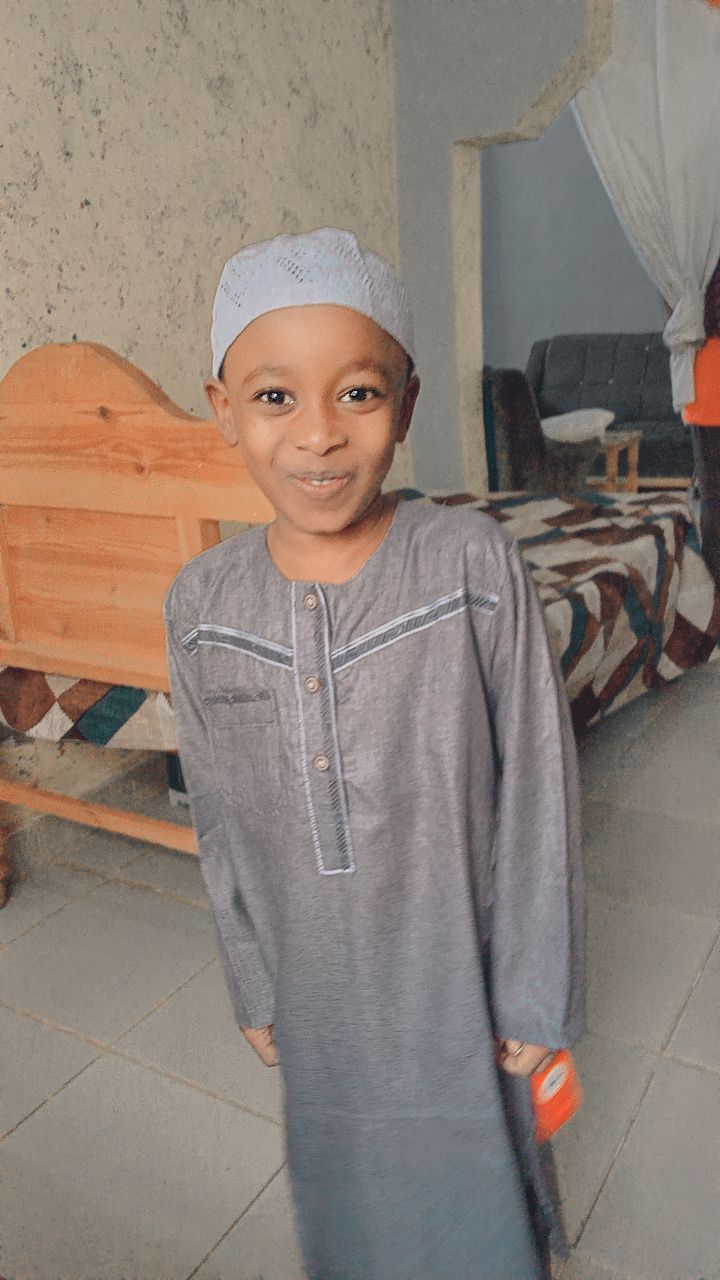 Human Appeal Orphan - Osman