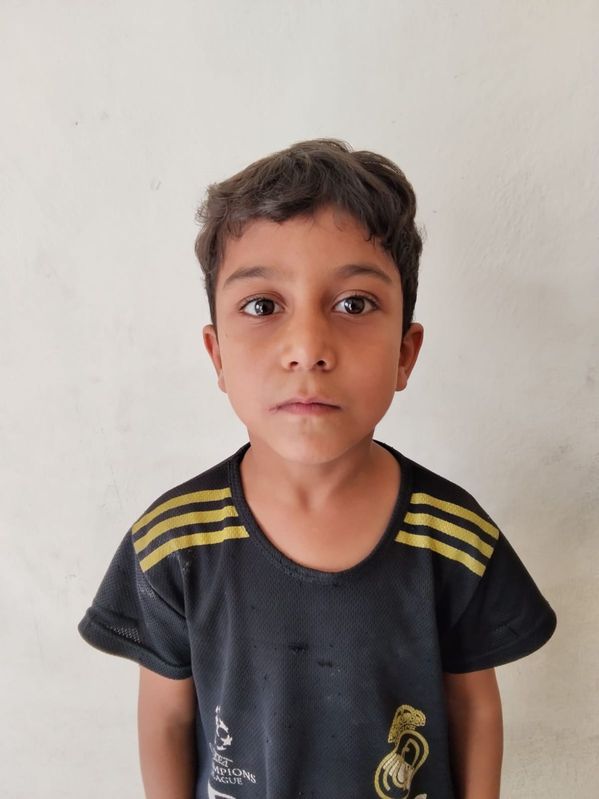 Human Appeal Orphan - Hussein