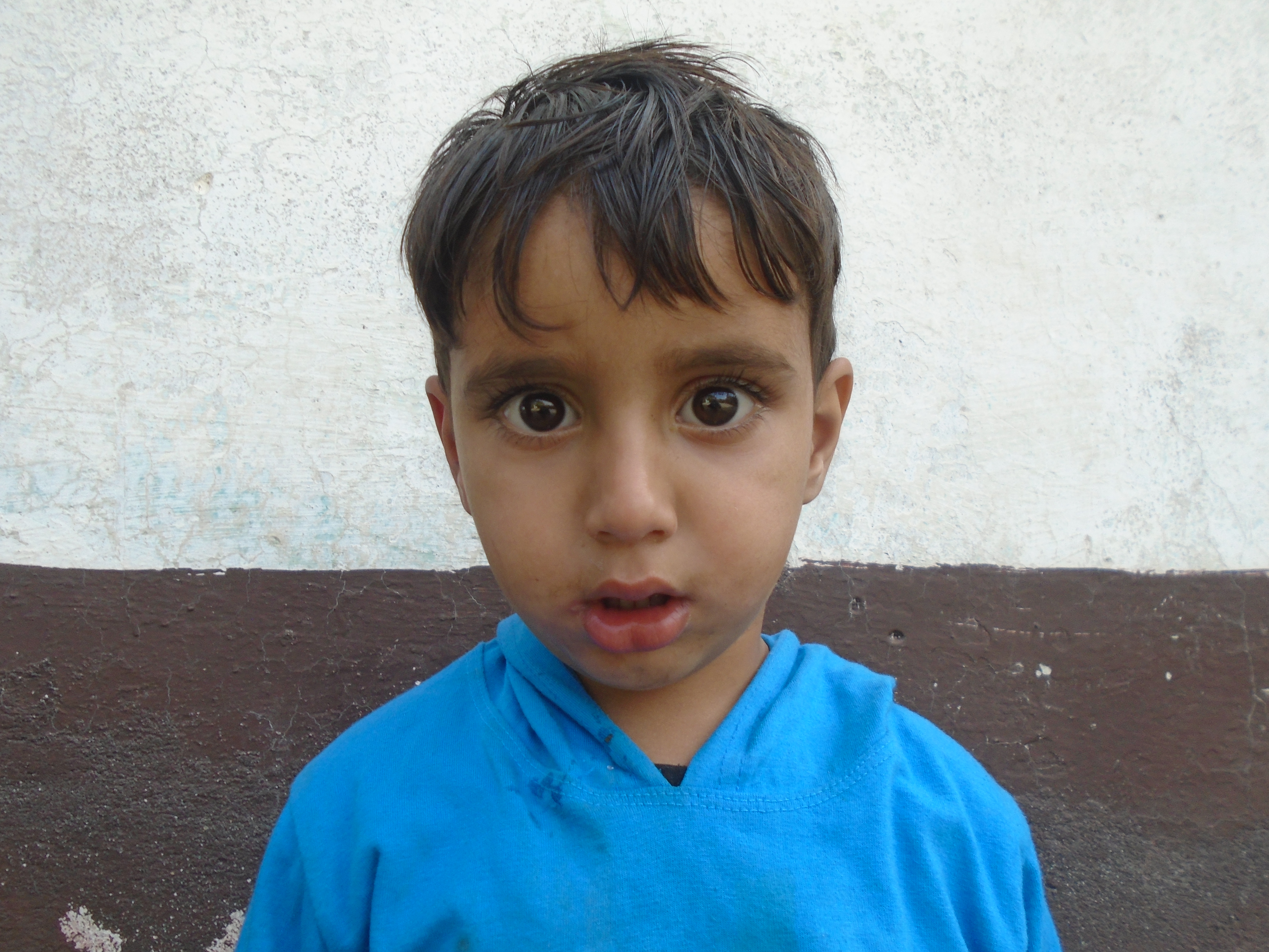 Human Appeal Orphan - Zohan