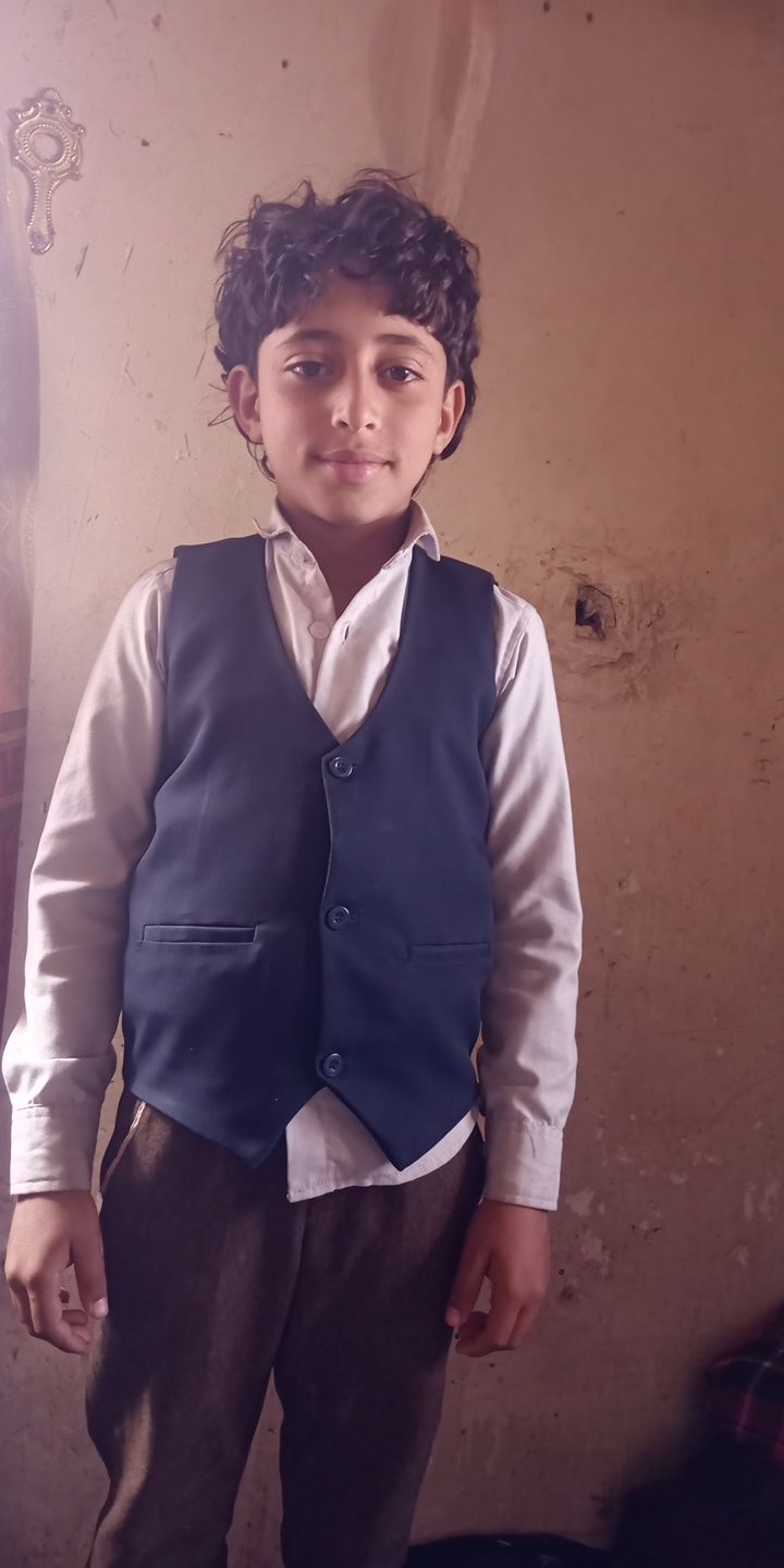 Human Appeal Orphan - Ameer