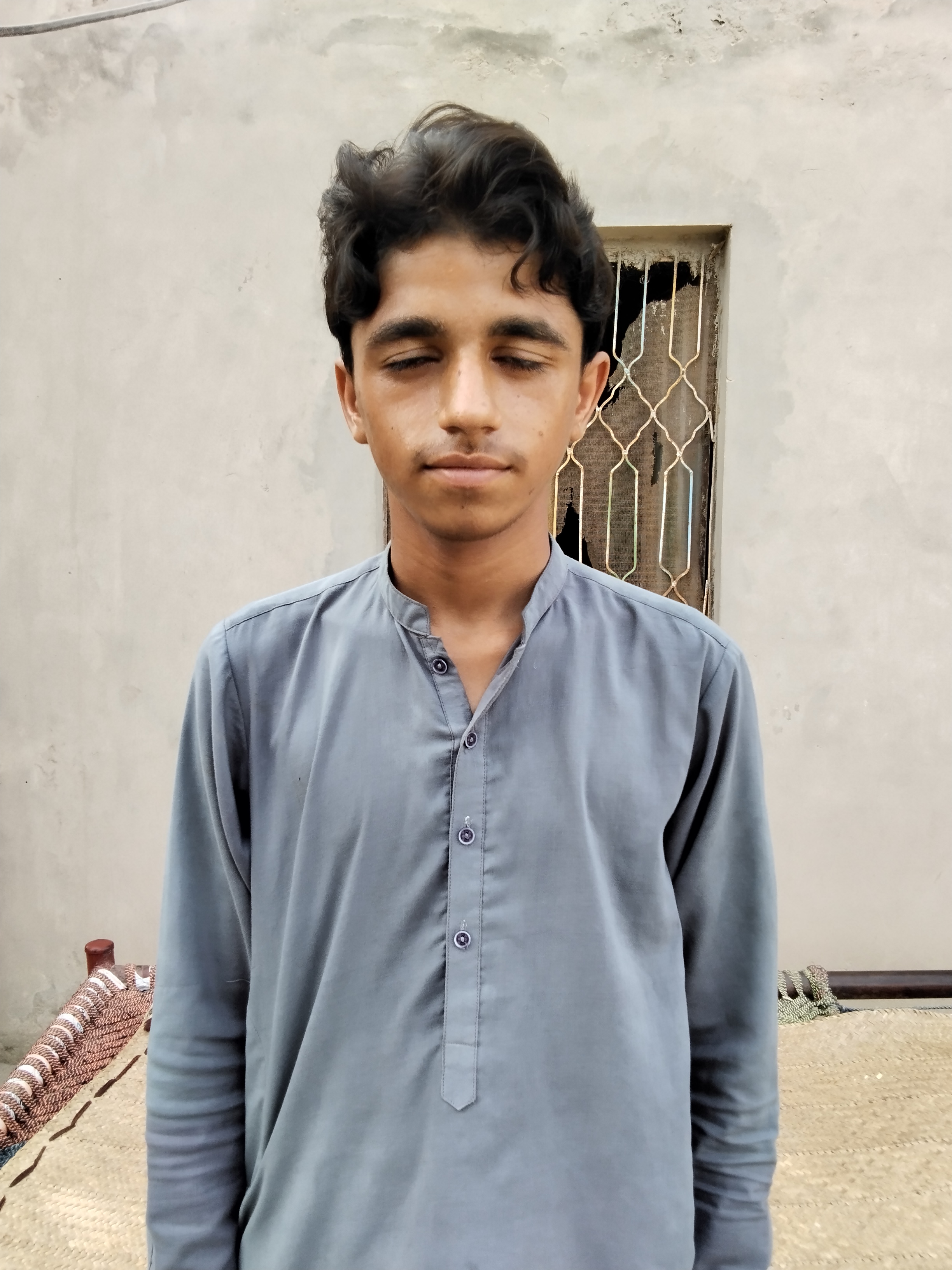 Human Appeal Orphan - Qamar