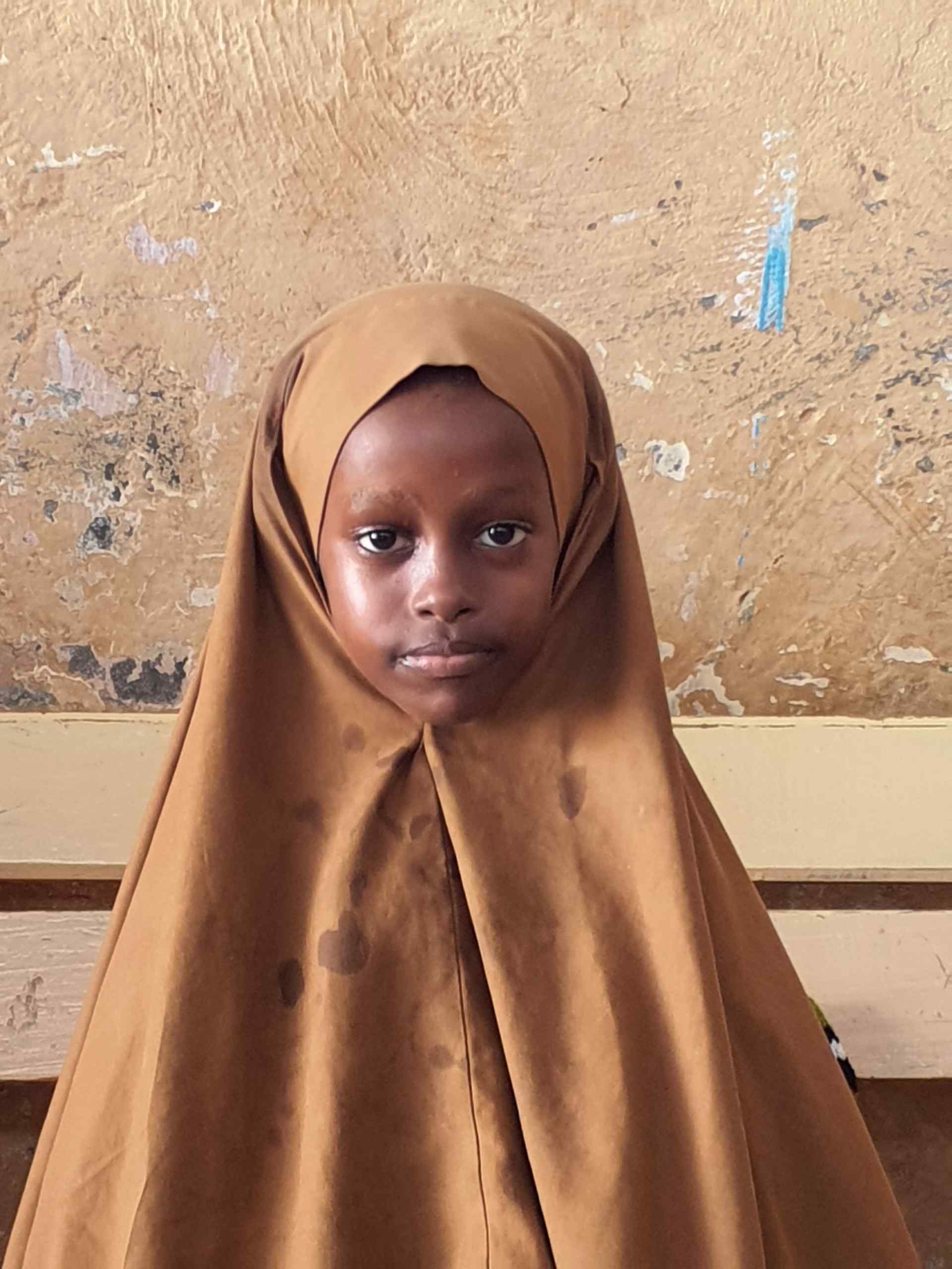 Human Appeal Orphan - Nimco Ali