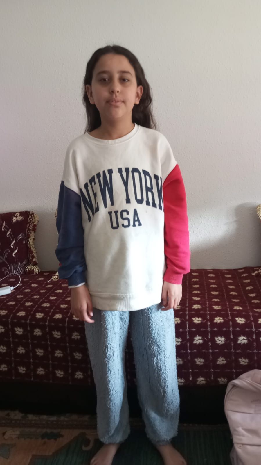 Human Appeal Orphan - Nazik