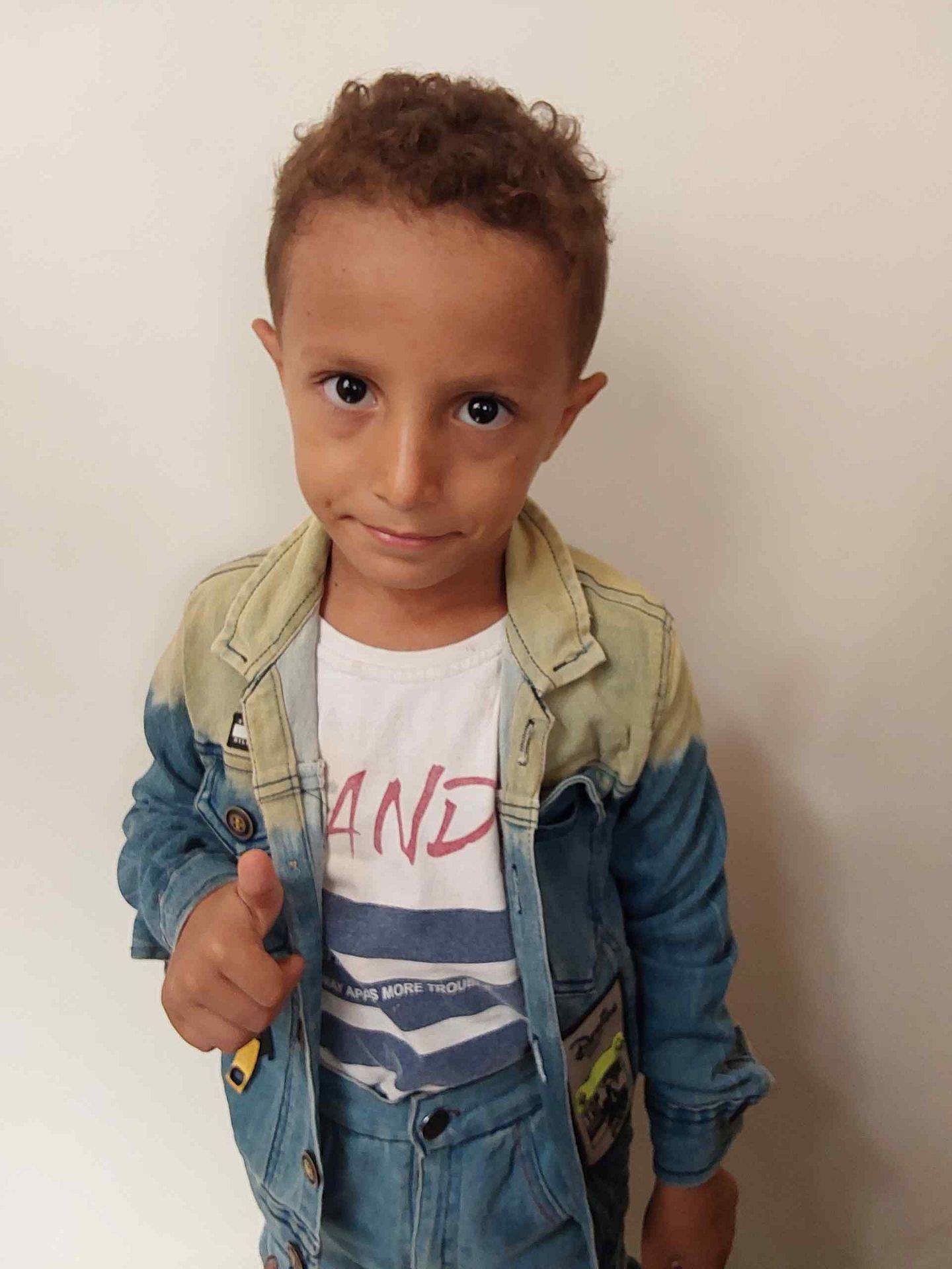 Human Appeal Orphan - Mohammed Akram