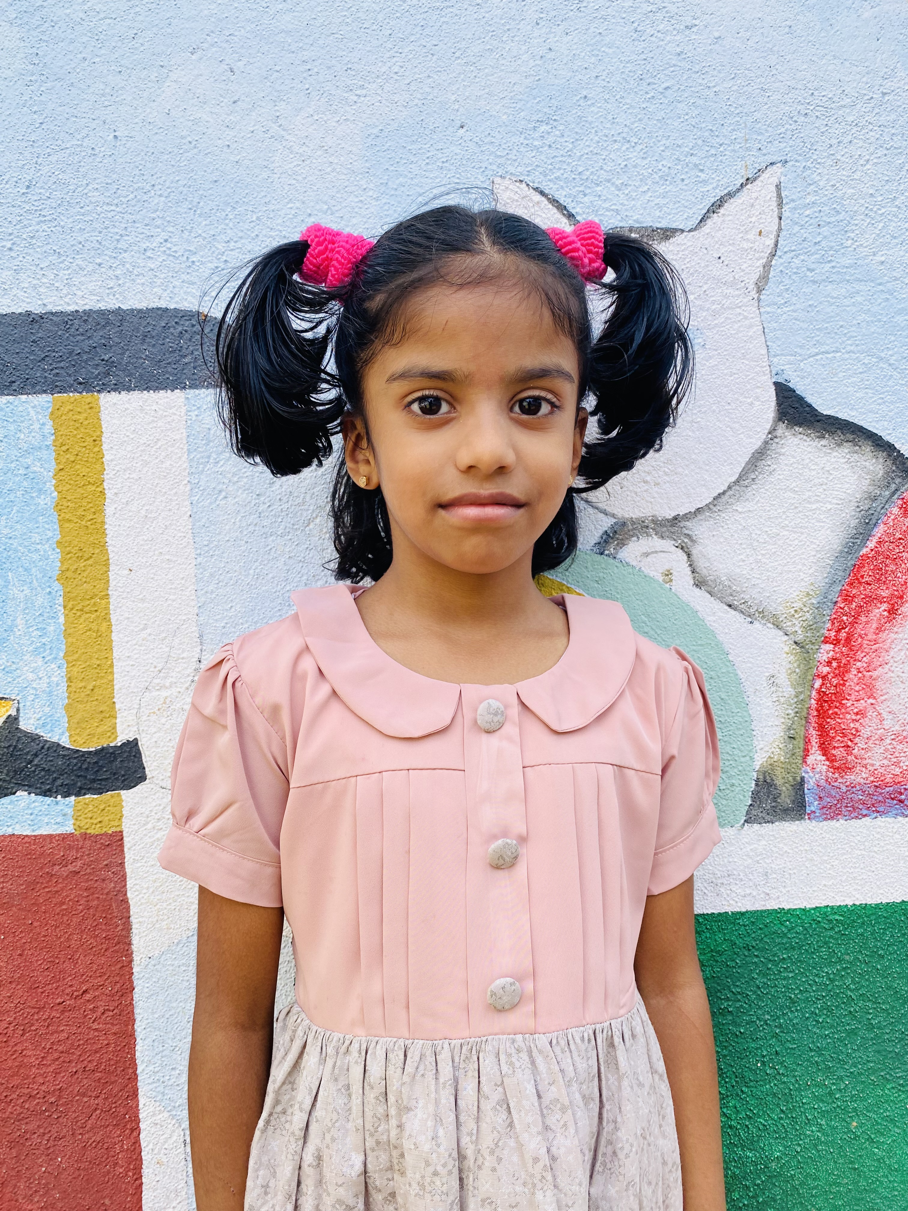 Human Appeal Orphan - Aaliya