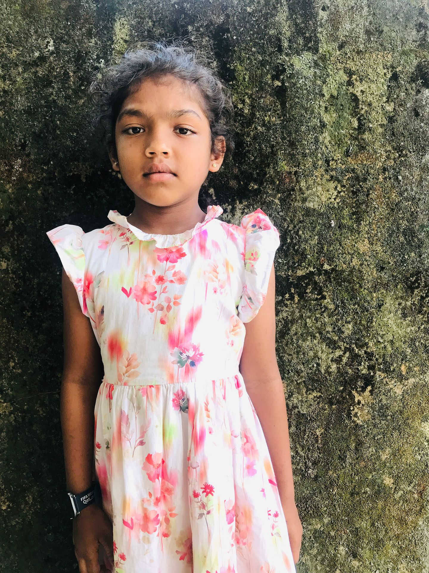 Human Appeal Orphan - Fathima Zuaa