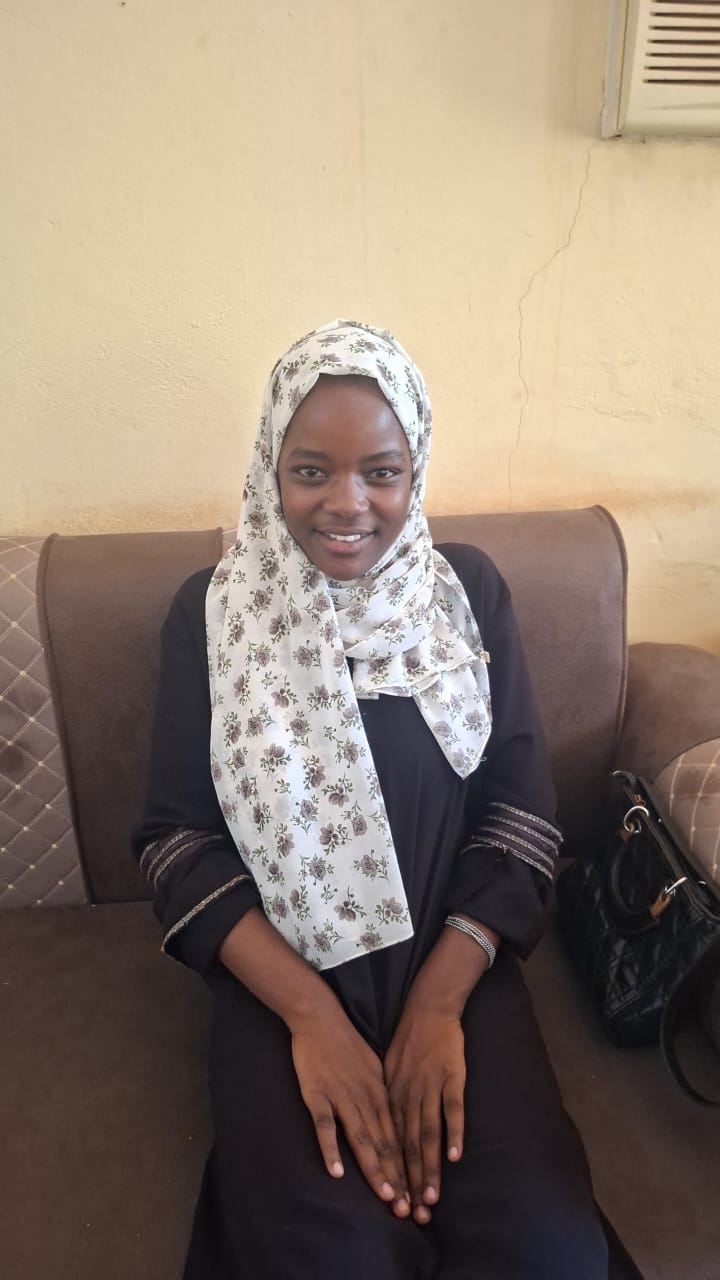 Human Appeal Orphan - Ghaidaa
