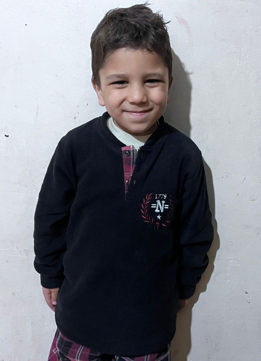 Human Appeal Orphan - Ahmad