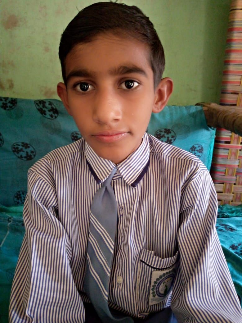 Human Appeal Orphan - Govind