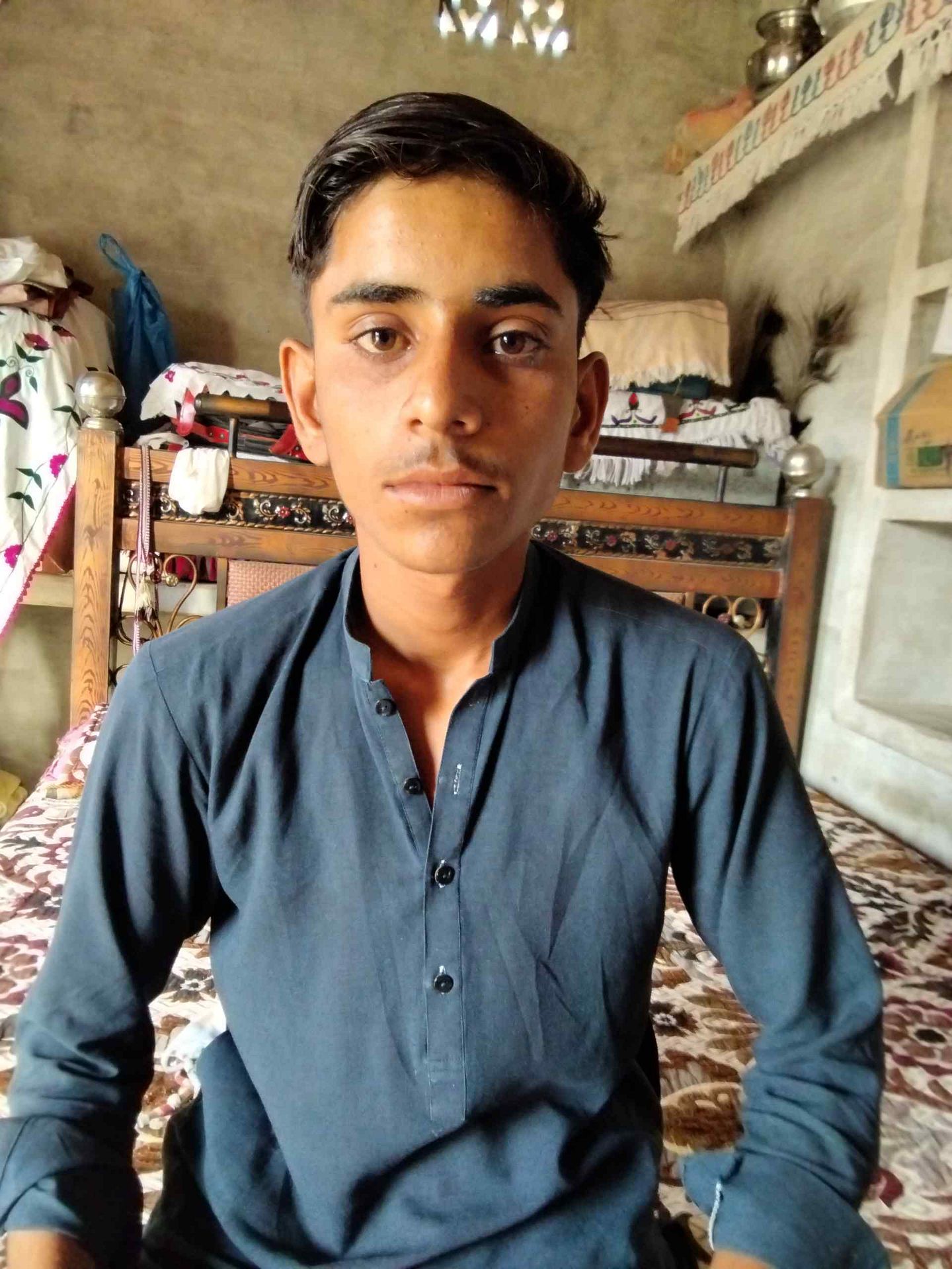 Human Appeal Orphan - Ponam