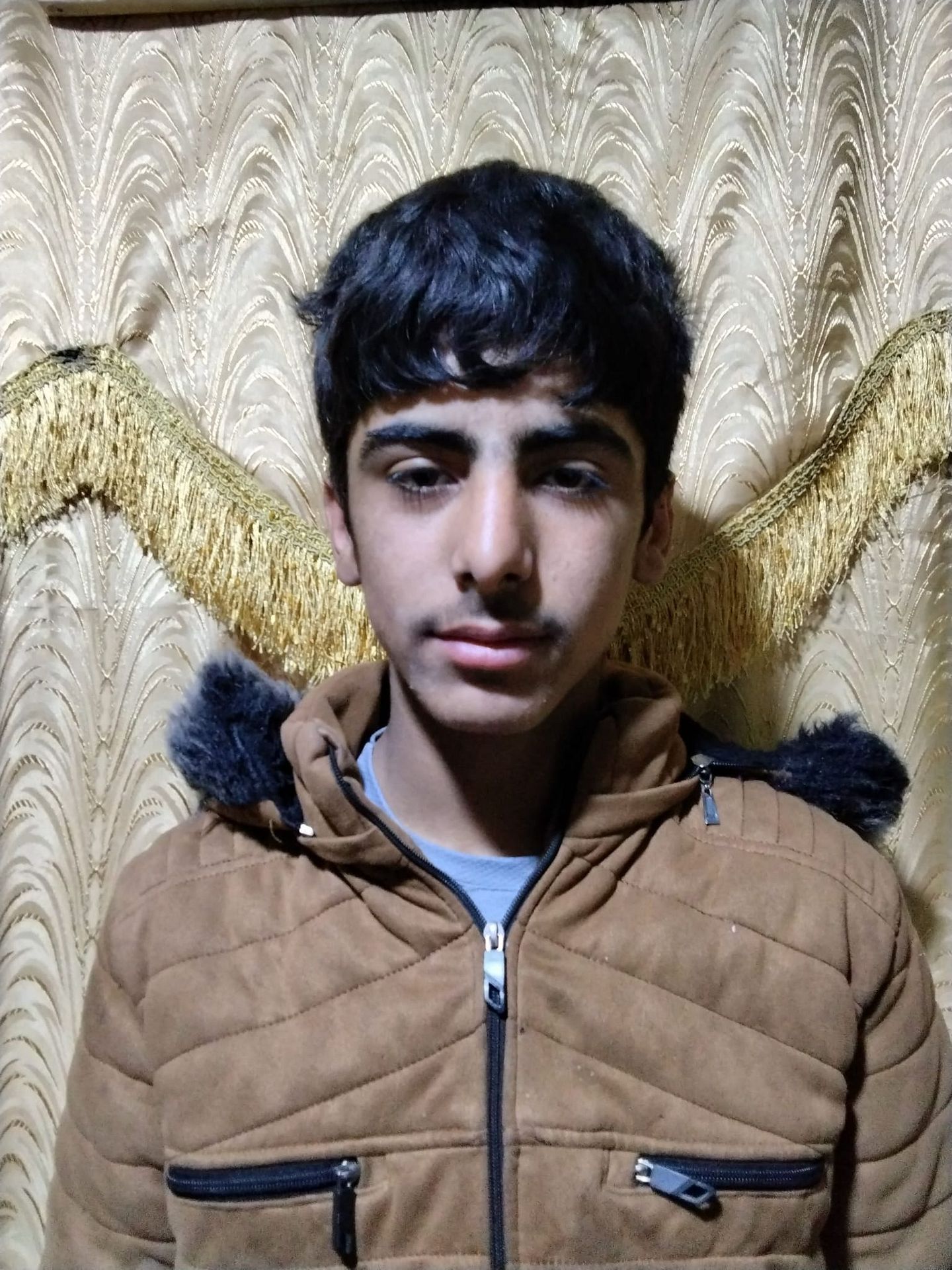 Human Appeal Orphan - Yowsf