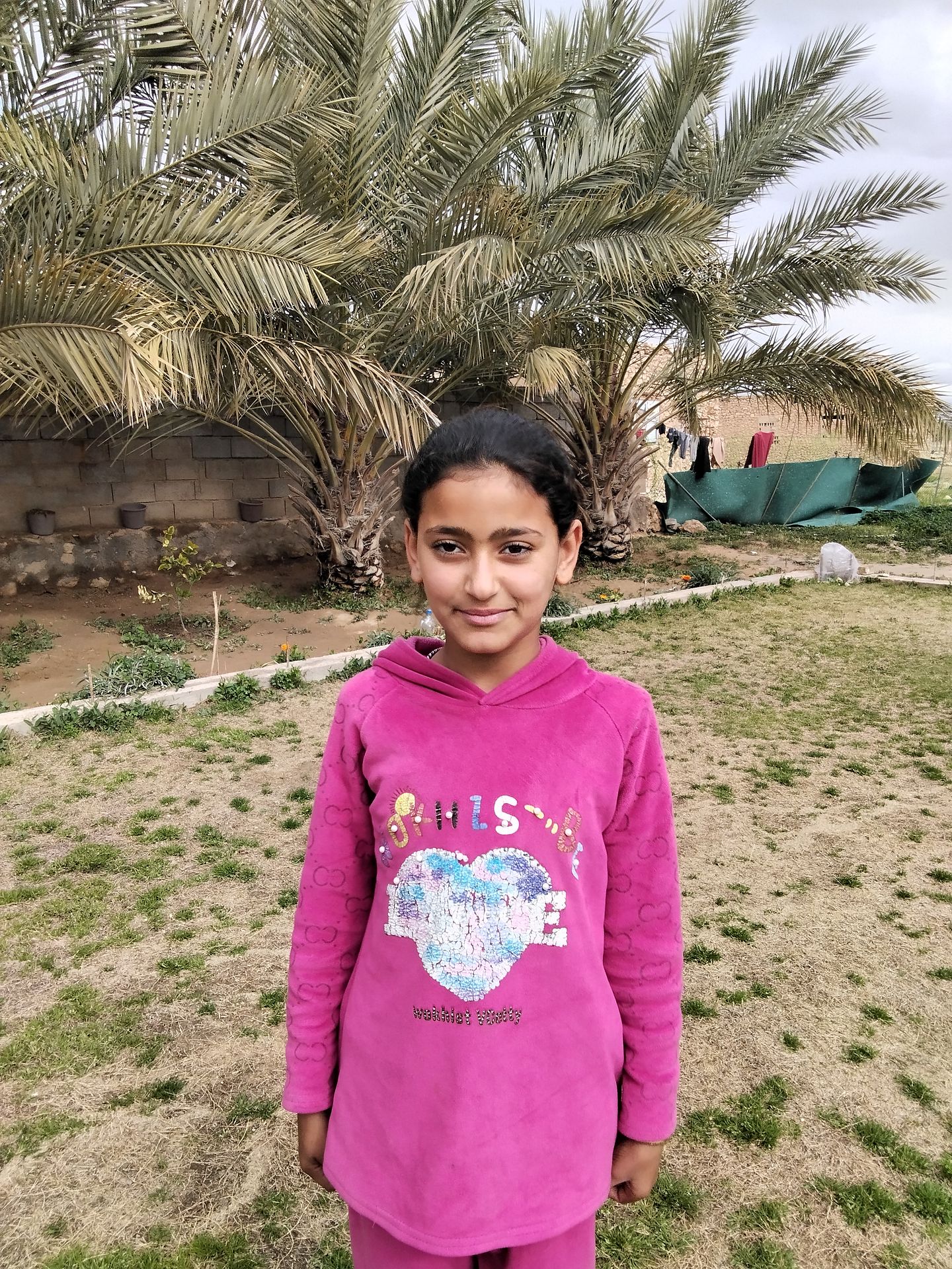 Human Appeal Orphan - Najla