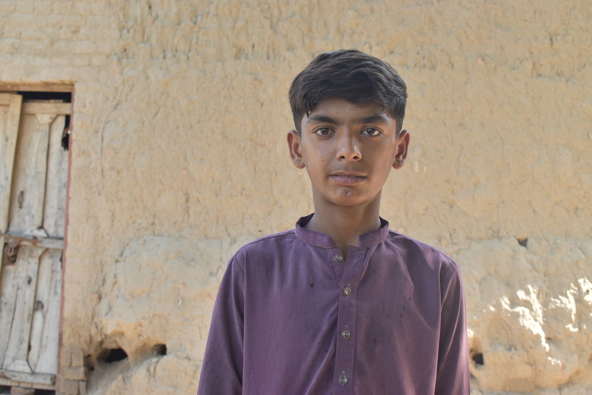 Human Appeal Orphan - Muhammad