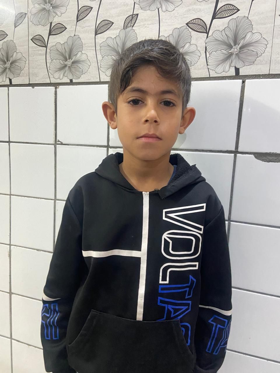 Human Appeal Orphan - Kareem Ibrahim