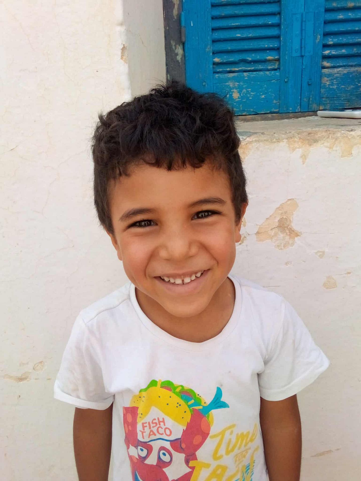 Human Appeal Orphan - Akrem