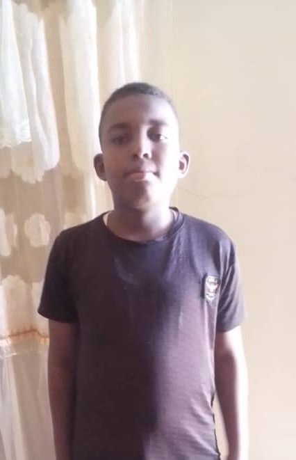 Human Appeal Orphan - Mohmmed